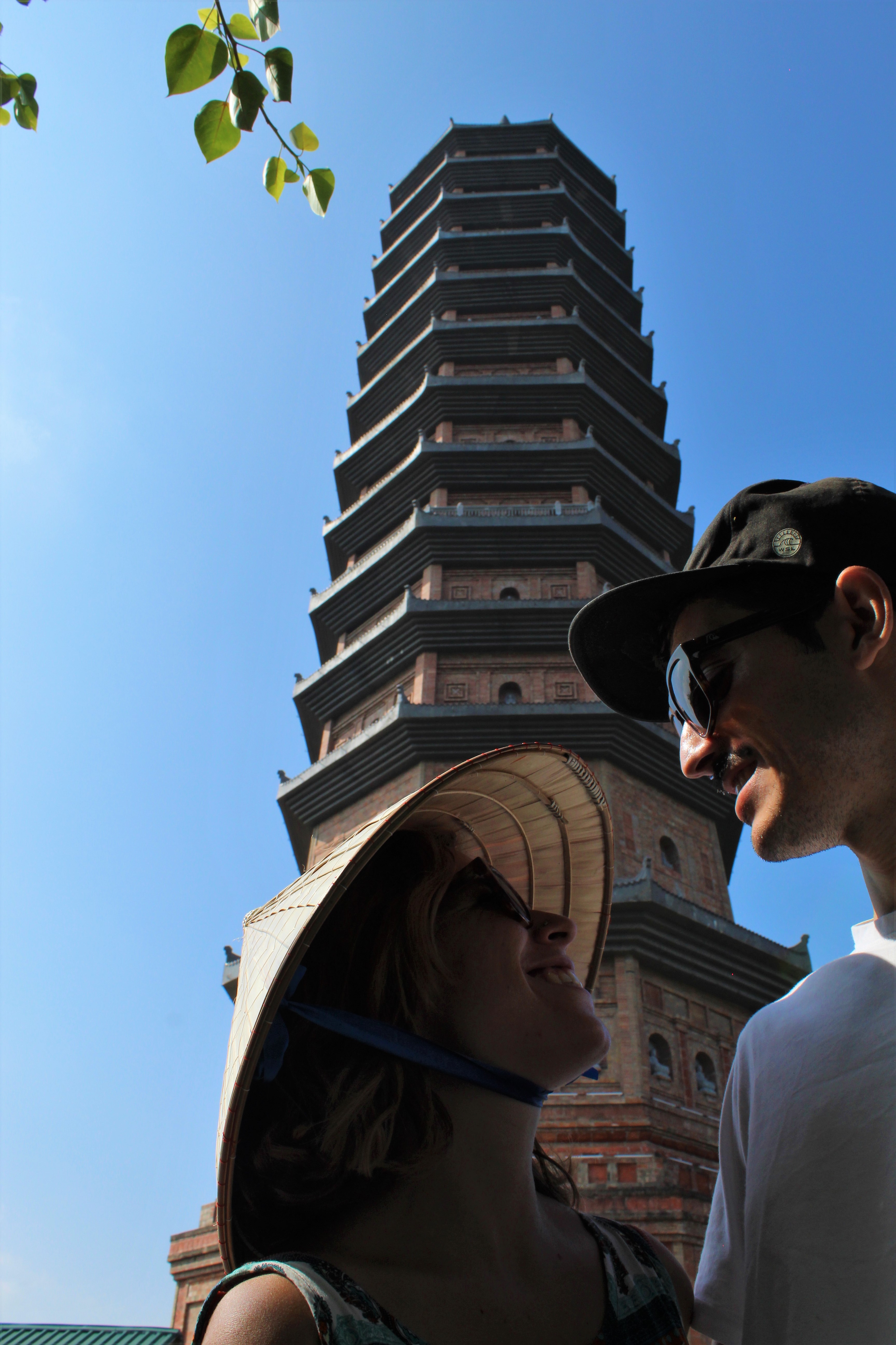 visitar Ban Minh pagoda