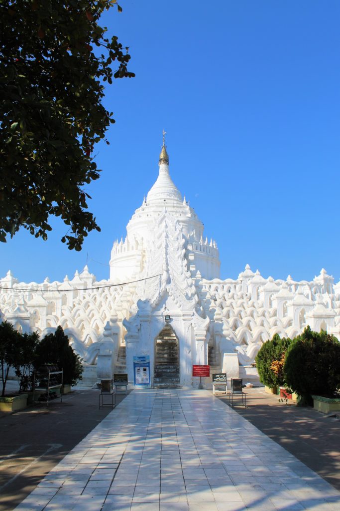 Mingun Mandalay
