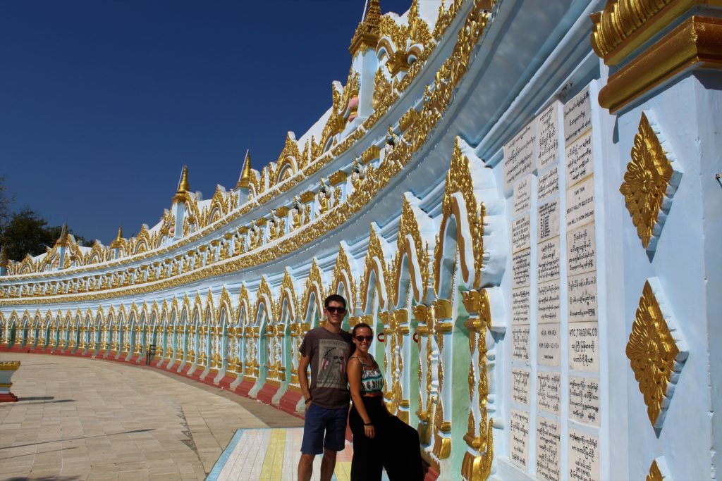 Visitar Mandalay ciudad