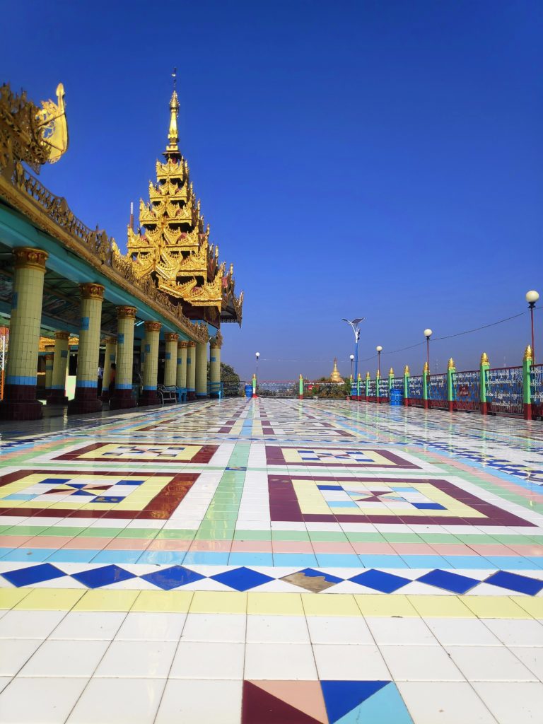 Pagoda Pahtodawgyi Sagaing