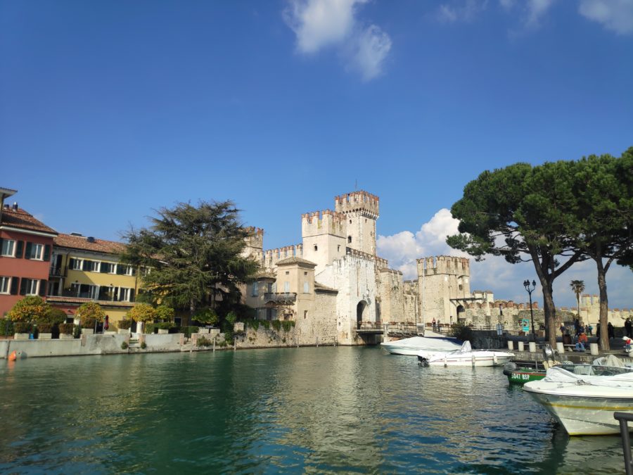 Pueblos del Lago di Garda
