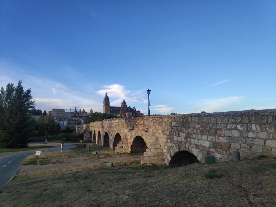 Un fin de semana en Salamanca