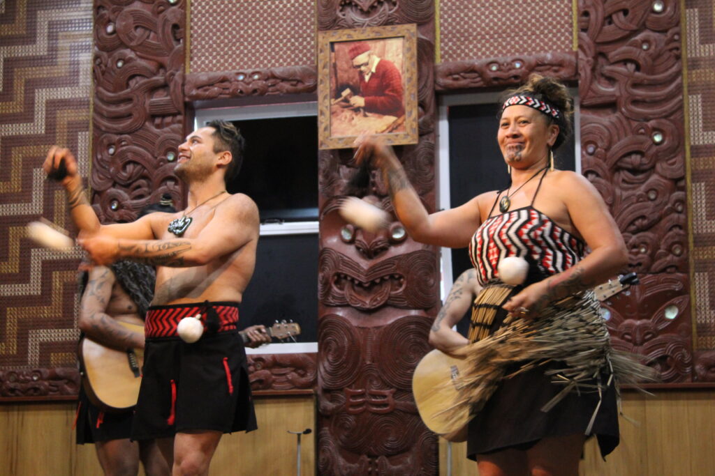 Te Puia Maori 1
