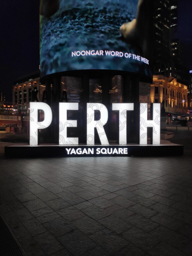Yagan Square Perth