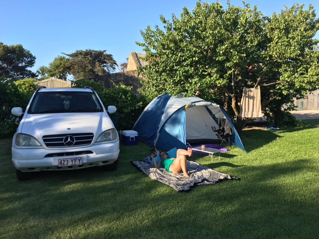 Camping Victor Harbour - Adelaide y alrededores