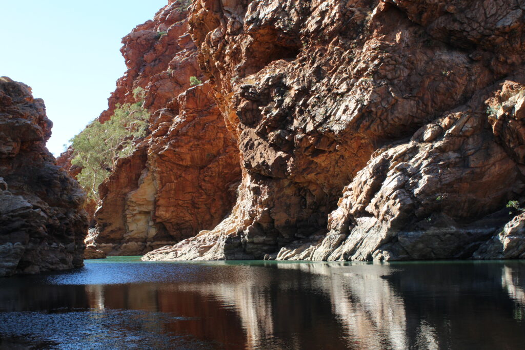Macdonnell Ranges - Northern Territory