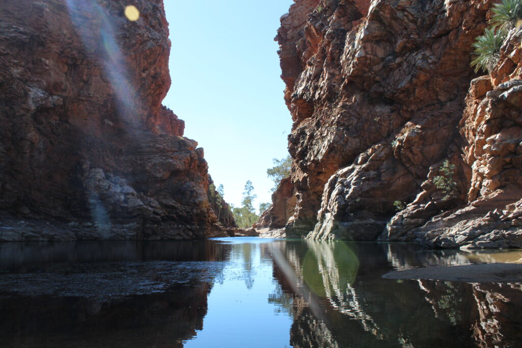Macdonnell Ranges - Northern Territory