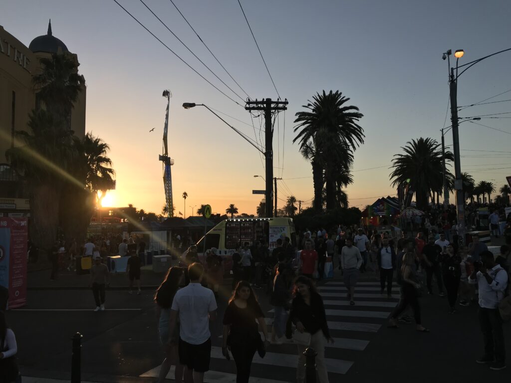 St Kilda festival - Que hacer gratis en Melbourne