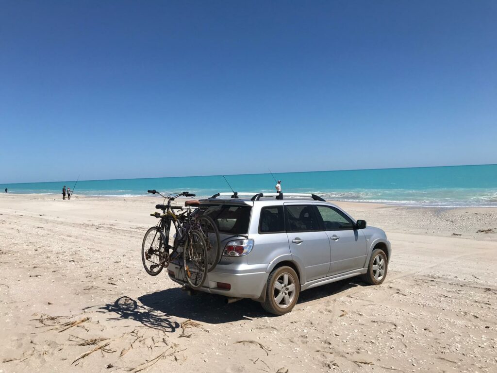 Eighty Mile Beach - Western Australia