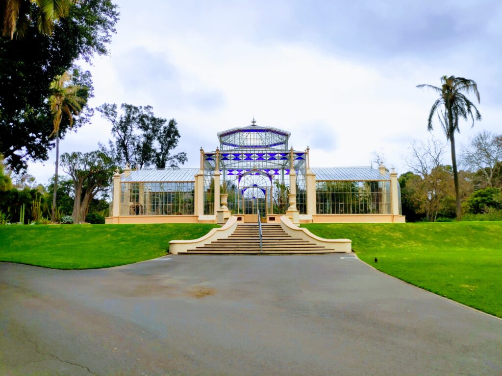 Jardin Botanico de Adelaide