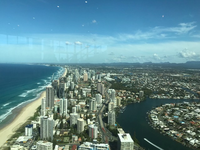 Q1 Tower Gold Coast - Australia