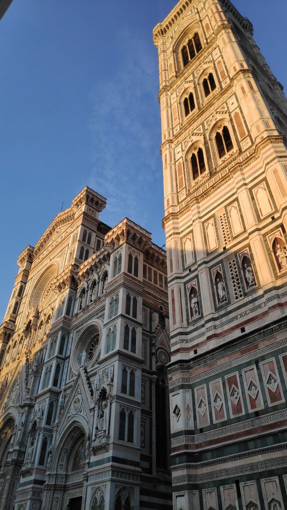 Visitar Florencia en un fin de semana