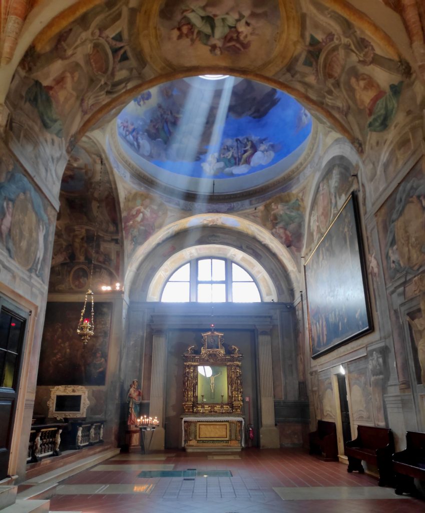interior Catedral Brescia